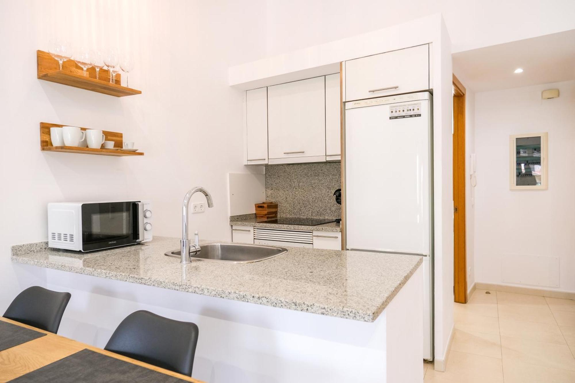 Ca Leudald 3 Apartamento En Besalu Con Terraza Exterior photo