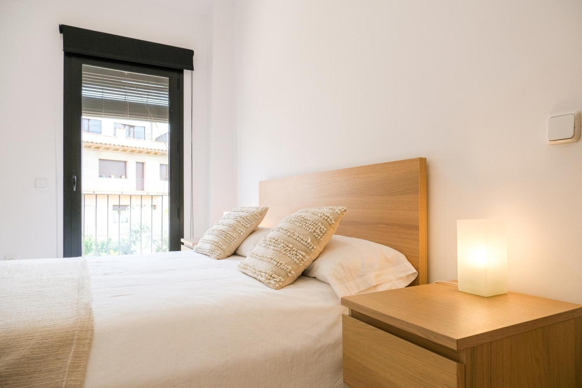 Ca Leudald 3 Apartamento En Besalu Con Terraza Exterior photo